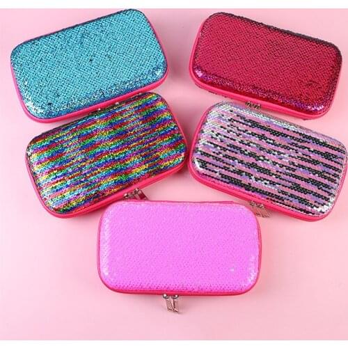 Pencil Cases For School 2021 Trousse Stationery Supplies Organizer For Pens Big Case Fu Fu You Saw In Korea Avocado Office Penal