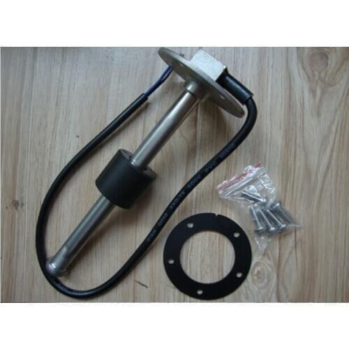 Float fuel and water level sensor fuel level sensors 500mm long 240-33ohm