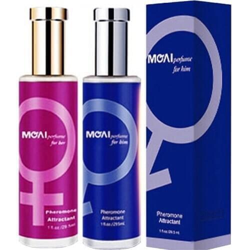Pheromone Perfumed Aphrodisiac For Men Body Spray Flirt Perfume Attract Women Scented Water Personal Magnetism Body Spray