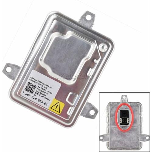 HID XENON D1S D1R Ballast For Mercedes SL500 SL550 SL63/SL65 2013 2014 130732926301