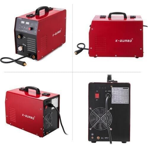 Inverter Welder MIG MAG MMA Vevor 280A Welding Continuous Wire Electrode Freeshipping to EU
