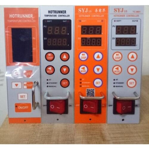 Syj15 hot runner temperature control card intelligent temperature control card temperature control card hot runner accessories