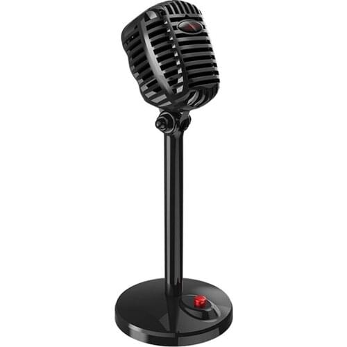 USB Condenser Microphone Omnidirectional Noise-cancelling Mic For Laptop Dictation Online Classroom Vocals Voice