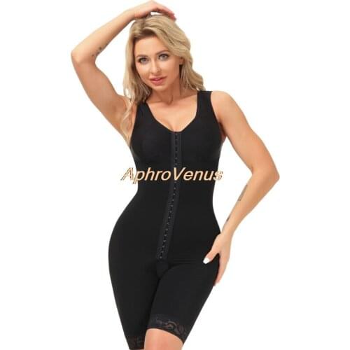 Fajas Colombianas Full Body Shaper Slimming Shapewear Tummy Control Girdle Corset Butt Lifter Thigh Trimmer Waist Trainer Belt