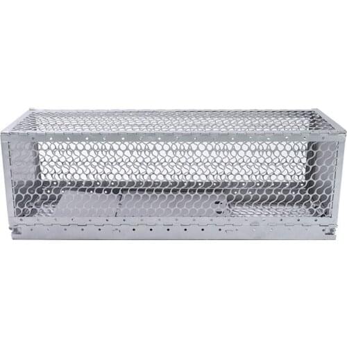 Collapsible Rat Trap Pest Reject Flooding Rodent Rat Rodent Trap Cage Killer Mice Killer Catch Mouse Pest Control Catcher