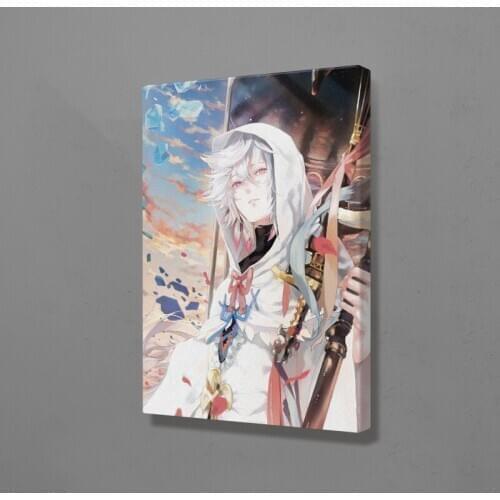 Modular Poster Fate Grand Order: Babylonia Modern HD Printed Wall Art Canvas Japan Anime Picture Painting Home Decor Living Room