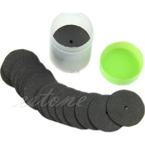 36X Resin Cutting Wheel Disc Blade Cut Off Set Kit For Dremel Rotary Hobby Tool