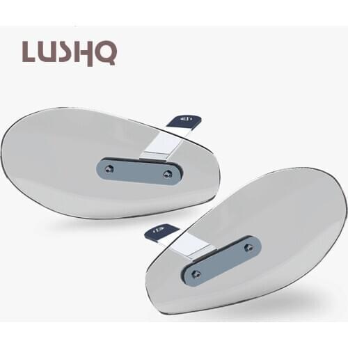 Acrylic material Handguards Motorcycle Acessorios For honda sh suzuki ltz yamaha dt aprilia key kawasaki kx125 honda cbr125r