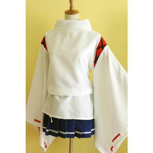 Nura: Rise of the Yokai Clan - Nurarihyon no Mago - Keikain Yura Cosplay Costume
