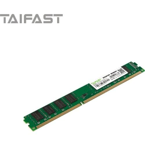 TAIFAST DDR3 RAM 2GB/4GB/8GB/16GB 1333MHZ/1600MHz Desktop Memory Module 240pin 1.5V SO-DIMM Intel/AMD Taifast Memory Ram