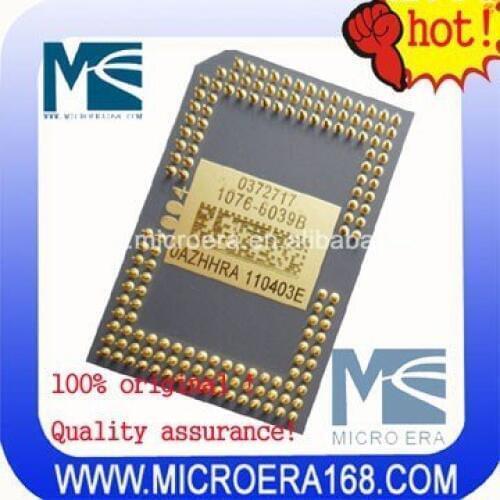 Original DMD 1076-6338B/39B projector chip compatible with 1076-601AB 1076-6038B 1076-6039B for DLP projector