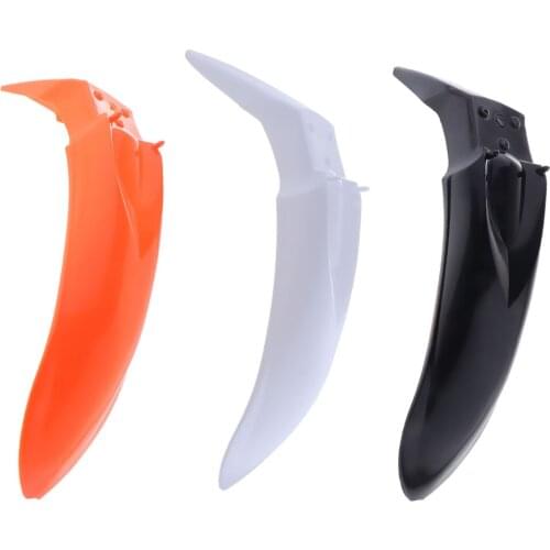 Front Wheel Mudguard Extensions Splash Guard Fit for 85cc 2007