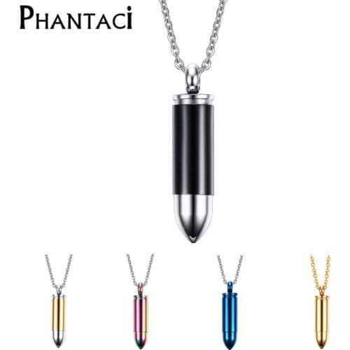 PHANTACI Punk Necklaces
