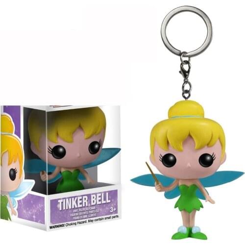 POP Princess Figurines