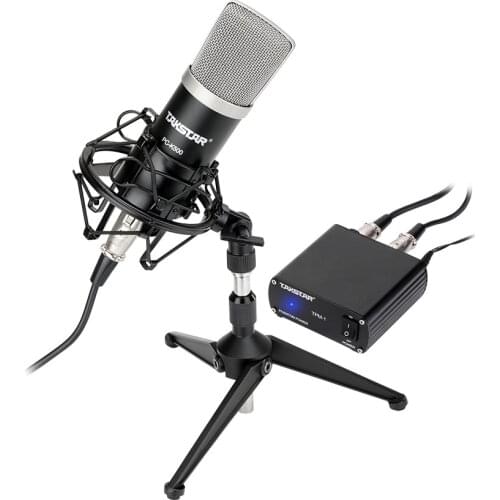 Takstar PC-K500/PCK500 set version professional recording studio microphone condenser microphone for computer live broadcast
