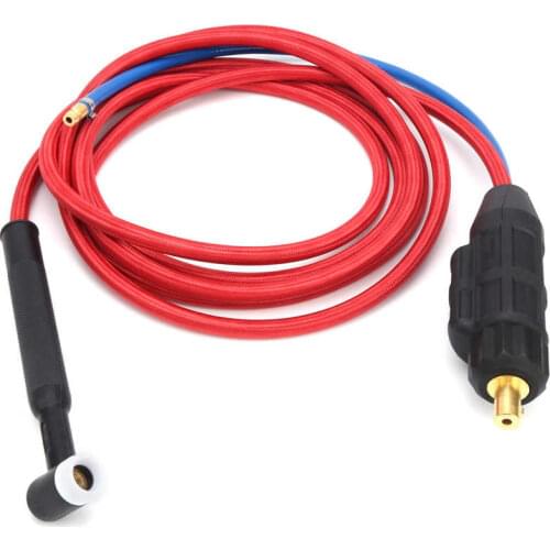 TIG Welding Gun Torch High Power Labor-Saving Weld Tools Accessories WP-17 200~350A Wielding tip