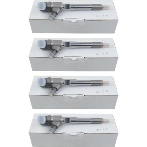 AP03 4PCS 0445110351 Fuel Injector for Alfa Romeo Fiat FORD,For LANCIA OPEL VAUXHALL NEW