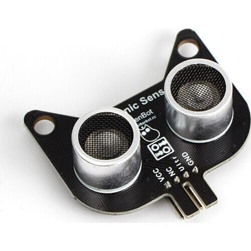 Ultrasonic Sensor Supports Duino Raspberry Pi Microbi