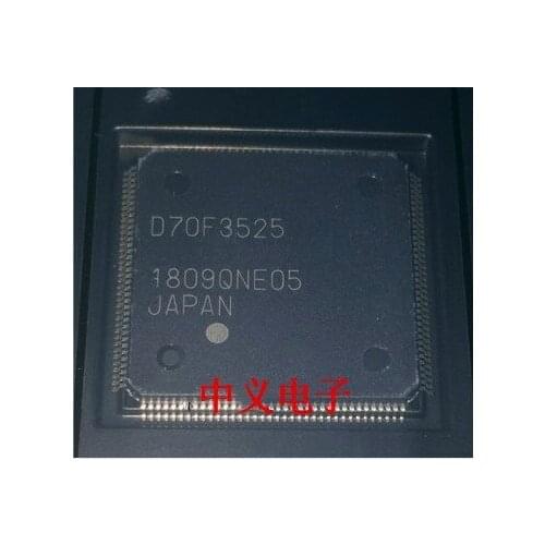 UPD70F3525 D70F3525 TQFP-144 new original