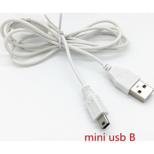USB Data Sync Cable for FUJIFILM FinePix S9000 S7000 S9500 HS33EXR White