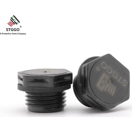 Air Permeable Plastic M16*1.5 Waterproof Air Vents