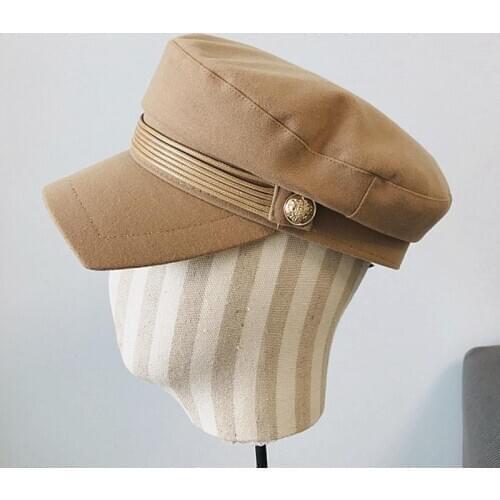 Fibonacci Hats For Women Military Hat Fashion Personality Travel Newsboy Caps Casual Shopping Berets Hat Japanese Peaked Cap