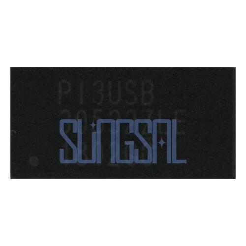 20pcs/lot 100% Original PI3USB PI3USB30532ZLE P13USB30532ZLE 30532ZLE 305322LE QFN-40 Chipset