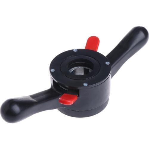 36x3mm Clamp Tire Change Tool Wheel Balancing Machine Quick Balance Hub Wing Nut