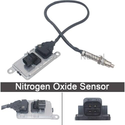 Nitrogen Nox Oxygen Sensor 24V For Cummins Truck Engine 5WK96750A 5WK9 6750A 4326472