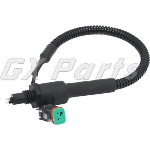 Oil Water Separator Sensor 600-311-3722 Fuel Filter Sensor For Komatsu Excavator PC160 PC190 PC200 PW148 PW160 PW180