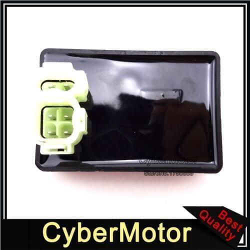 DC Ignition CDI REV For Honda Helix CN250 CN 250 Touring Scooter Pit Dirt Bike