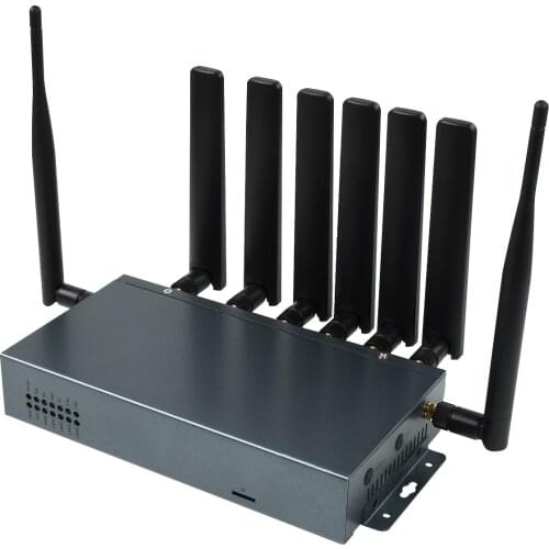 SIM8200EA-M2 Industrial 5G Router,For EU,Wireless CPE,Snapdragon X55,Gigabit Ethernet And WiFi, 5G/4G/3G Support,For 5G Regions