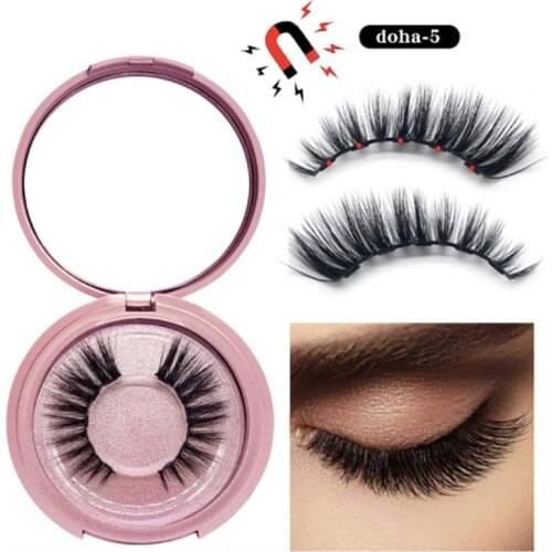 False Eyelashes HUAPAN China