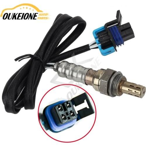 4 Wires O2 Oxygen Sensor Downstream Rear for Chevrolet Cavalier Malibu Olds Alero Cutlass Pontiac Grand Pontiac Sunfire 234-4617