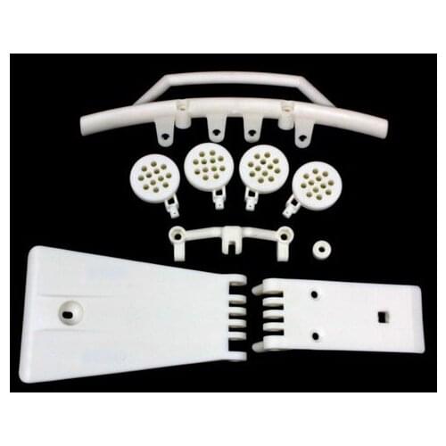 5T Nylon Bumper Skid Plate Set For 1/5 HPI Baja 5T