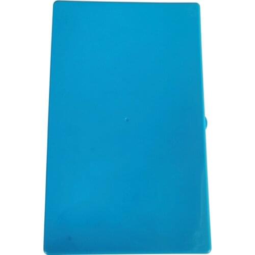 Car key head fine lined fibreboard box | Key head storage box | keys embryo box