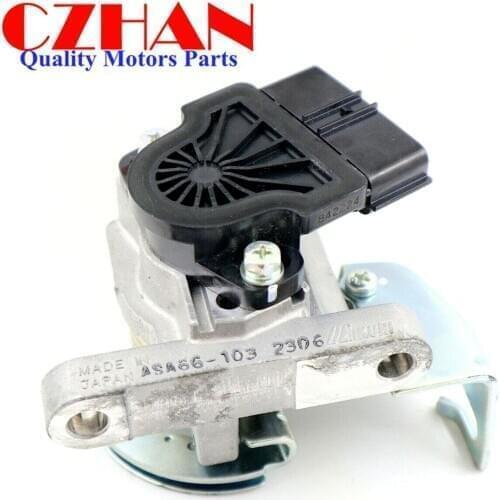 MR578861 ACCEL Pedal Travel body w/ position sensor 8 Pins For Mitsubishi 03-06 Outlander Lancer N84 4G69 CU5W ENGINE BYD F6 S6