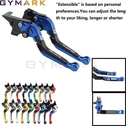 Motorcycle Brake Levers For Honda cbr600cr CBR 600 RR 2003 2004 2005 2006 CNC Aliuminum Adjustable Brake Clutch Lever Handlebar