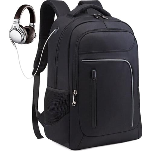 New 15.6 inch Laptop Usb Backpack School Bag Rucksack Men Backbag Travel Daypacks Male Backpack Mochila