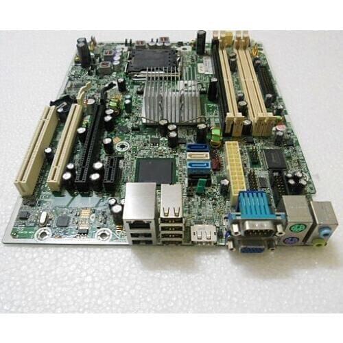 For DC7900 462432-001 460969-001 460970-000 system motherboard will test before shipping