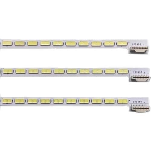 Replacement LED Strip Aluminium Strip for LG 42"V12 Edge 6920L-0001C 6922L-0016A 6916L-1113A LC420EUE-SEF1