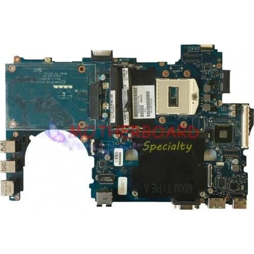 Vieruodis FOR Dell for Precision M4800 Motherboard THP1N 0THP1N CN-0THP1N vaq10 LA-9771P
