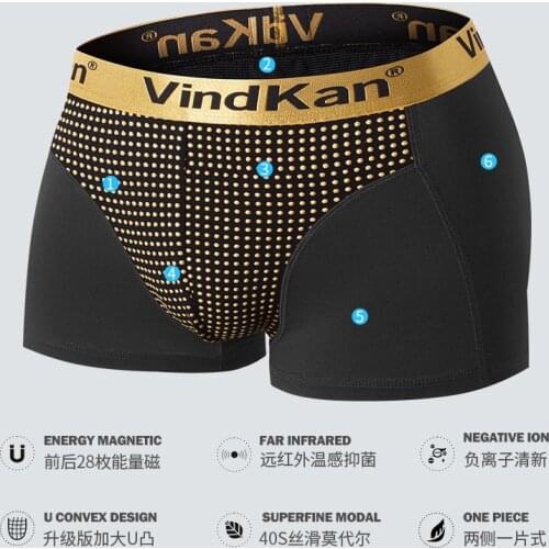 vindkan/Weidingkang Men's Underwear