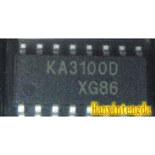 2pcs/lot KA3100D SOP16 [SMD]
