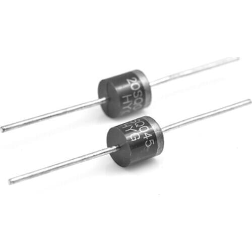 20PCS/LOT 20SQ045 20A 45V Schottky Rectifiers Diode new original