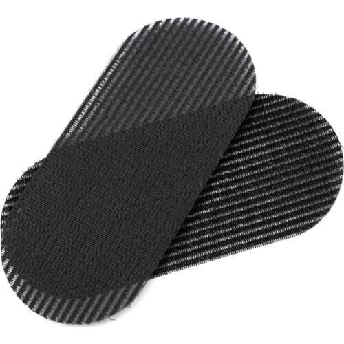 2021 New Hair Gripper Holder Fixed Fringe Sticker Makeup Tool Barber Sectioning Clip Pad