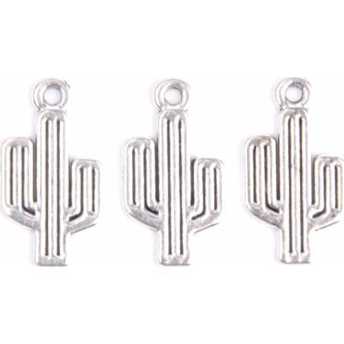 AsVrai U Silver Pendants