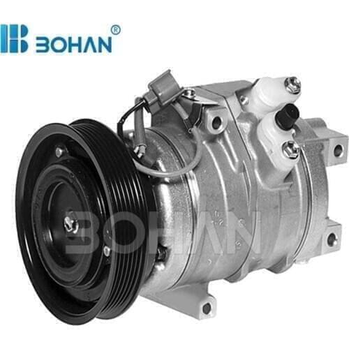 Car ac compressor for Acura TL/CL 3.2 V6 99-03 38810P8AA01 38810P8EA01 38800P8EA01 4422009947 295739NH 19193592 BH-AR008-2