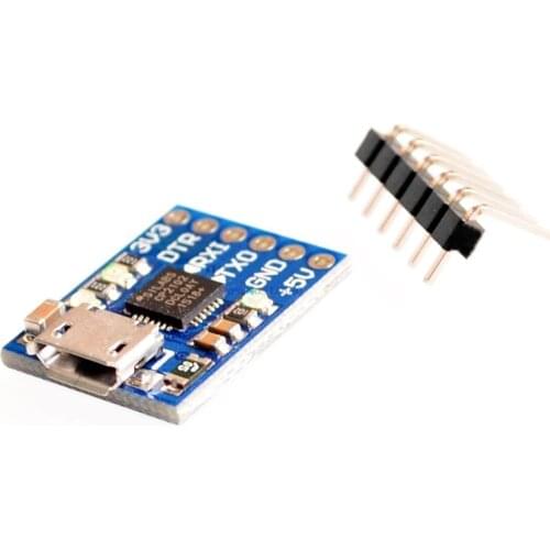 CJMCU CP2102 USB To TTL/Serial Module UART STC Downloader For Arduino