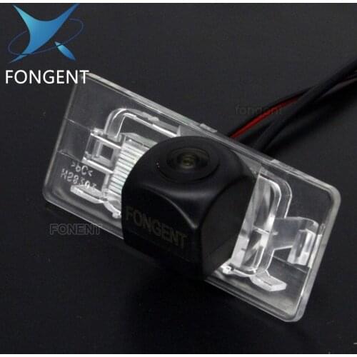For Audi A5 S5 A7 S7 RS7 Q3 Q5 SQ5 TT Q7 Car 170 Degree Sony MCCD Fisheye Lens Starlight Rear View BackUp Parking Camera Monitor